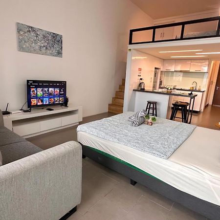 Kl Sentral Loft, Est Bangsar #6, Lrt Apartman Kuala Lumpur Kültér fotó