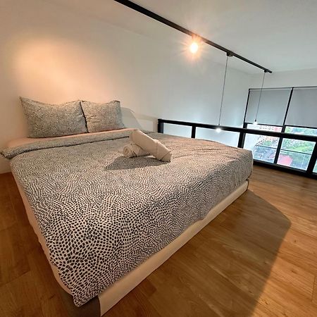 Kl Sentral Loft, Est Bangsar #6, Lrt Apartman Kuala Lumpur Kültér fotó