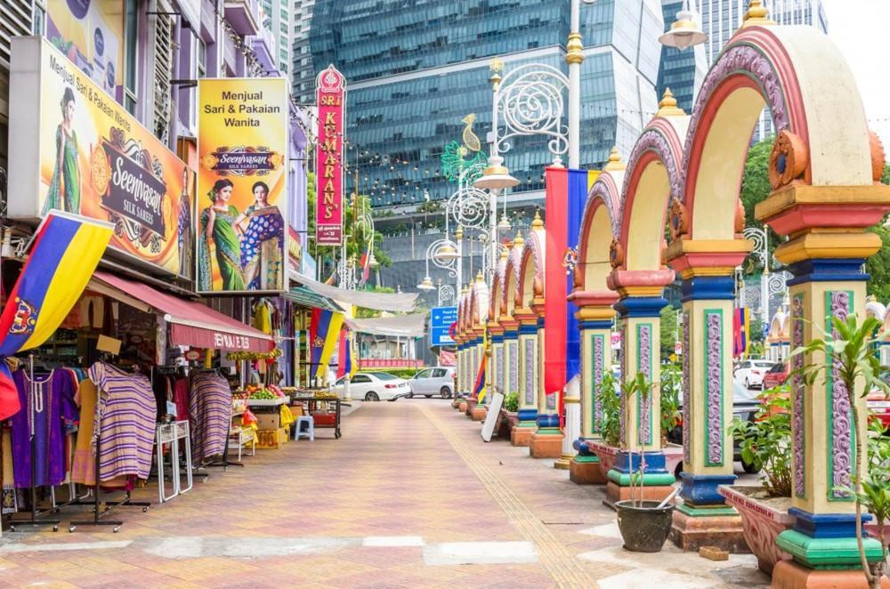 Kl Sentral Loft, Est Bangsar #6, Lrt Apartman Kuala Lumpur Kültér fotó