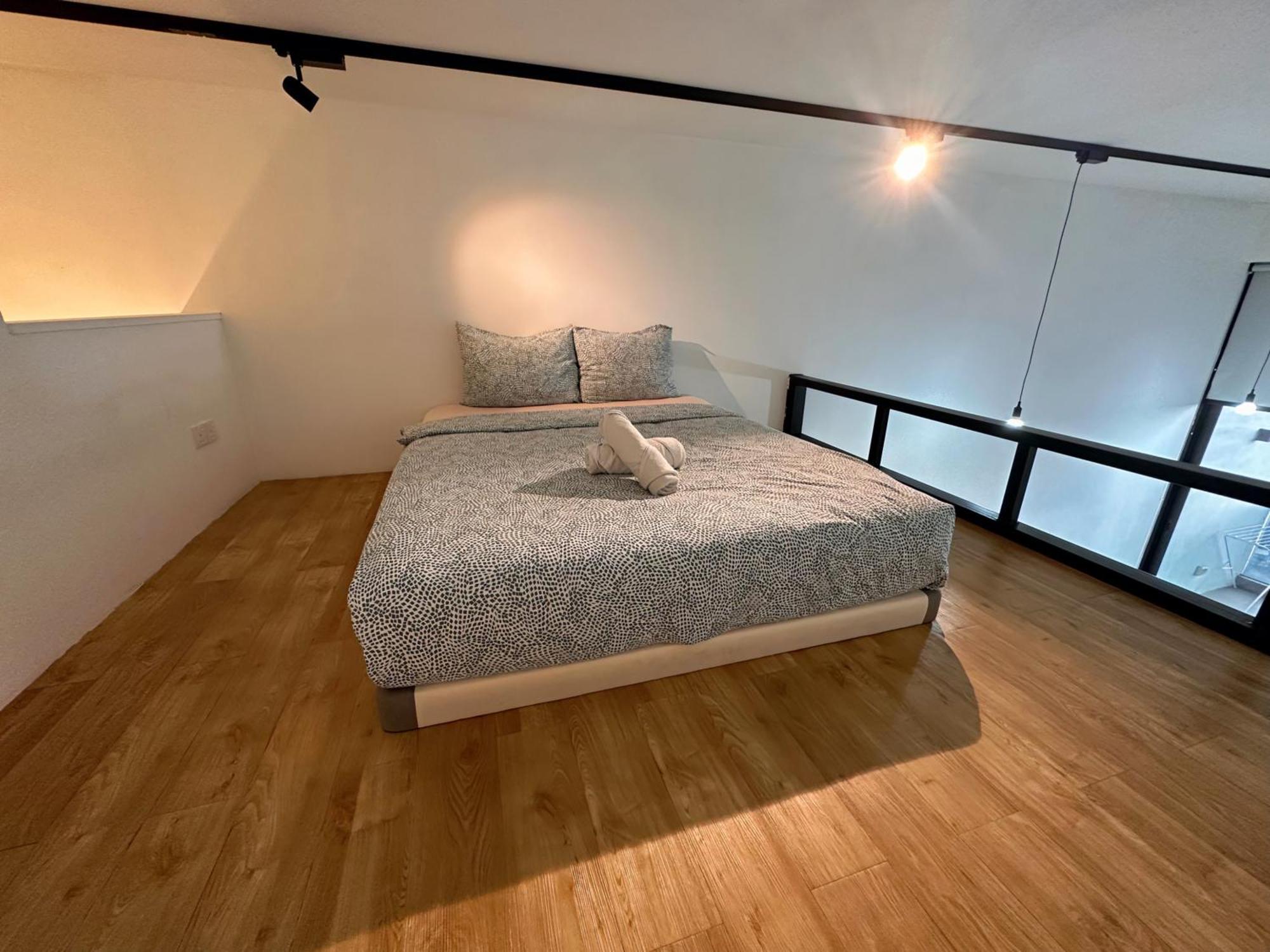 Kl Sentral Loft, Est Bangsar #6, Lrt Apartman Kuala Lumpur Kültér fotó