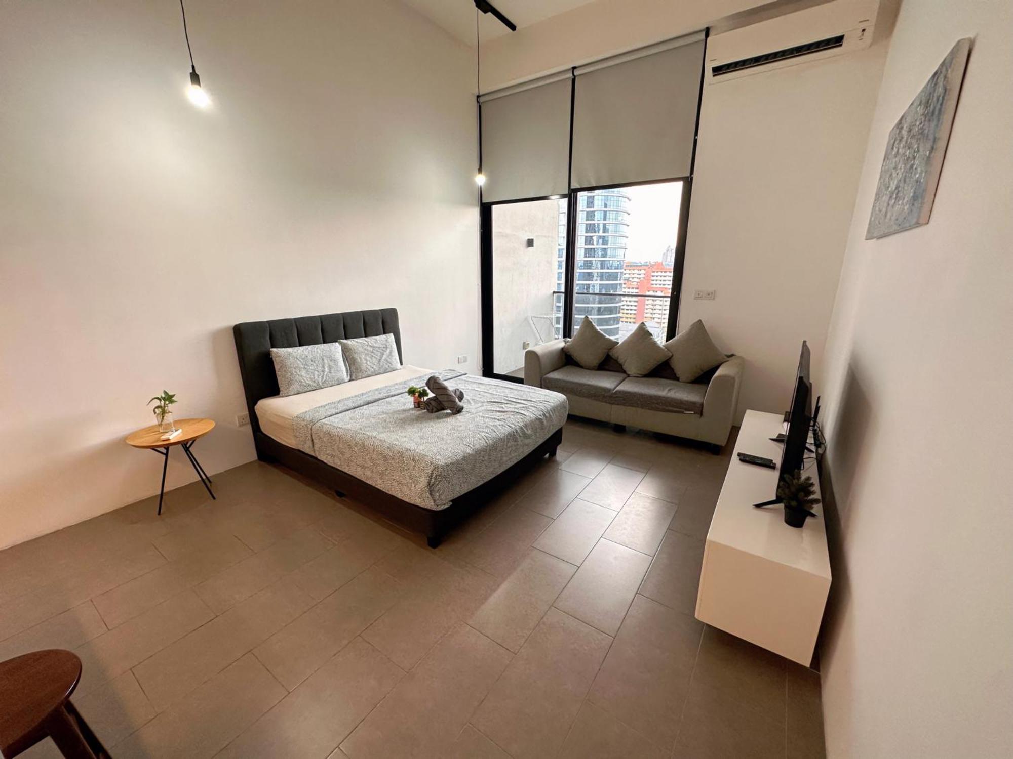 Kl Sentral Loft, Est Bangsar #6, Lrt Apartman Kuala Lumpur Kültér fotó