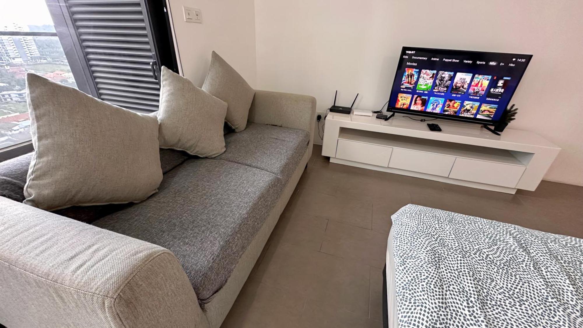 Kl Sentral Loft, Est Bangsar #6, Lrt Apartman Kuala Lumpur Kültér fotó